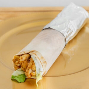 Chicken Gyro Sandwich