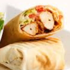 Chicken Kabab Sandwich