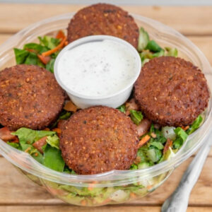 Falafel Salad