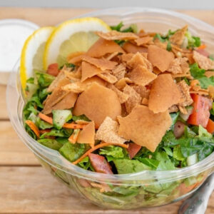 Fresh Dish Salad