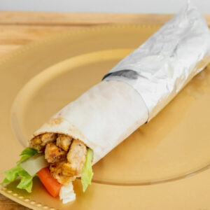 Chicken Shawarma Sandwich