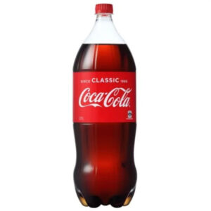 Soda Bottle 2 ltr