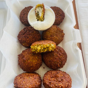 Falafel 4 pieces