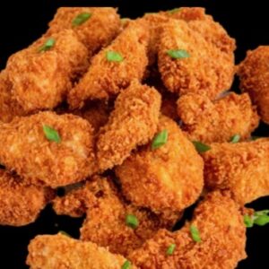 8 pieces nuggets