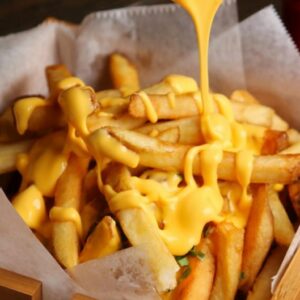 Cheese Fries