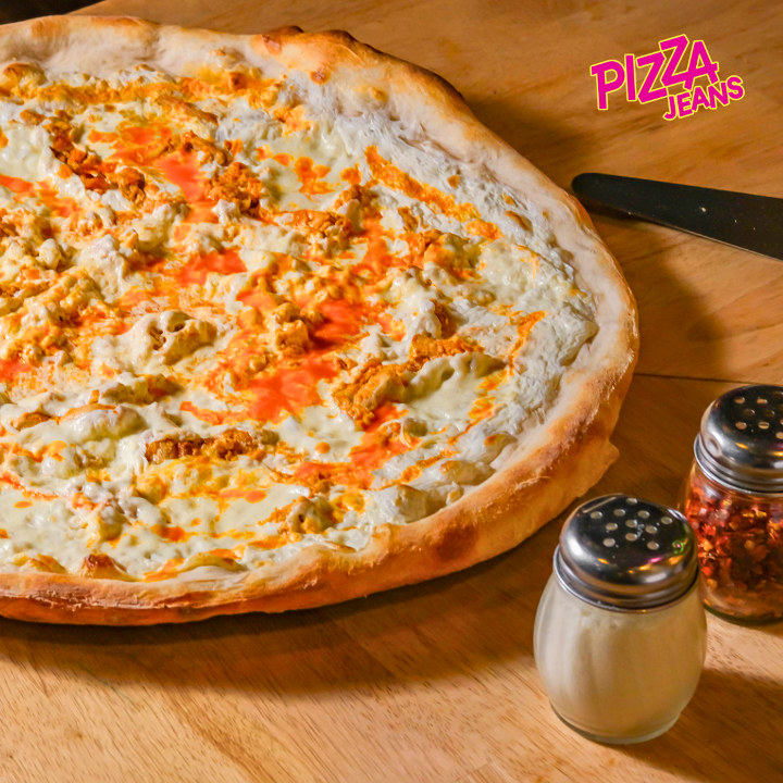Buffalo Chicken Pie