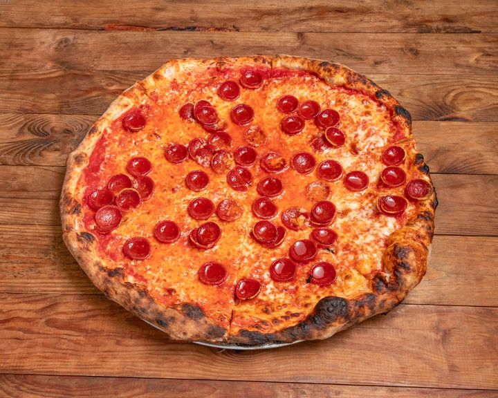Pepperoni Pie